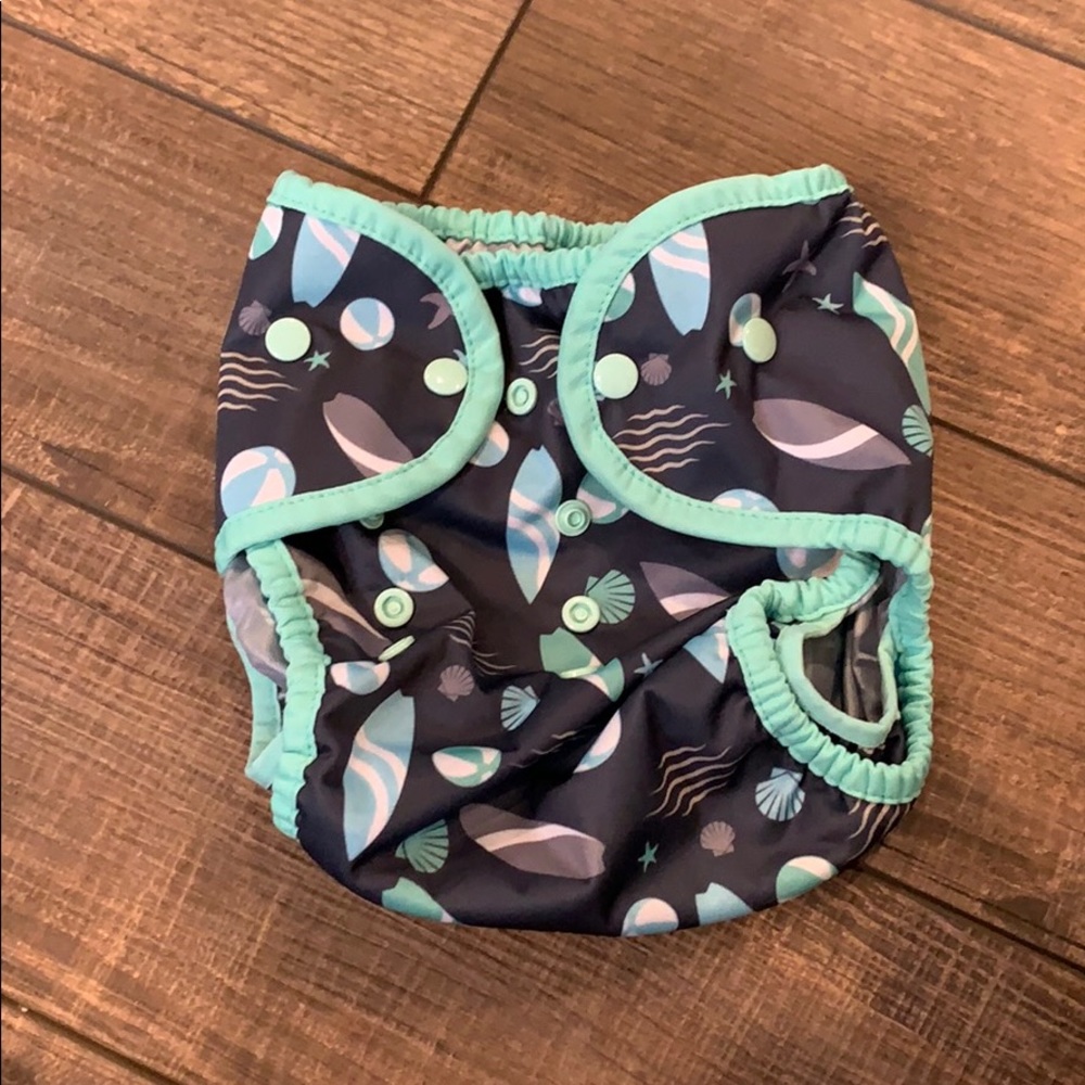Thirsties Size 2 Diaper Cover
